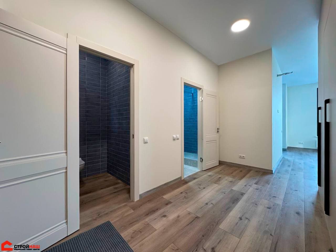 ЖК 8 Клёнов — Бизнес Минимализм — фото 1