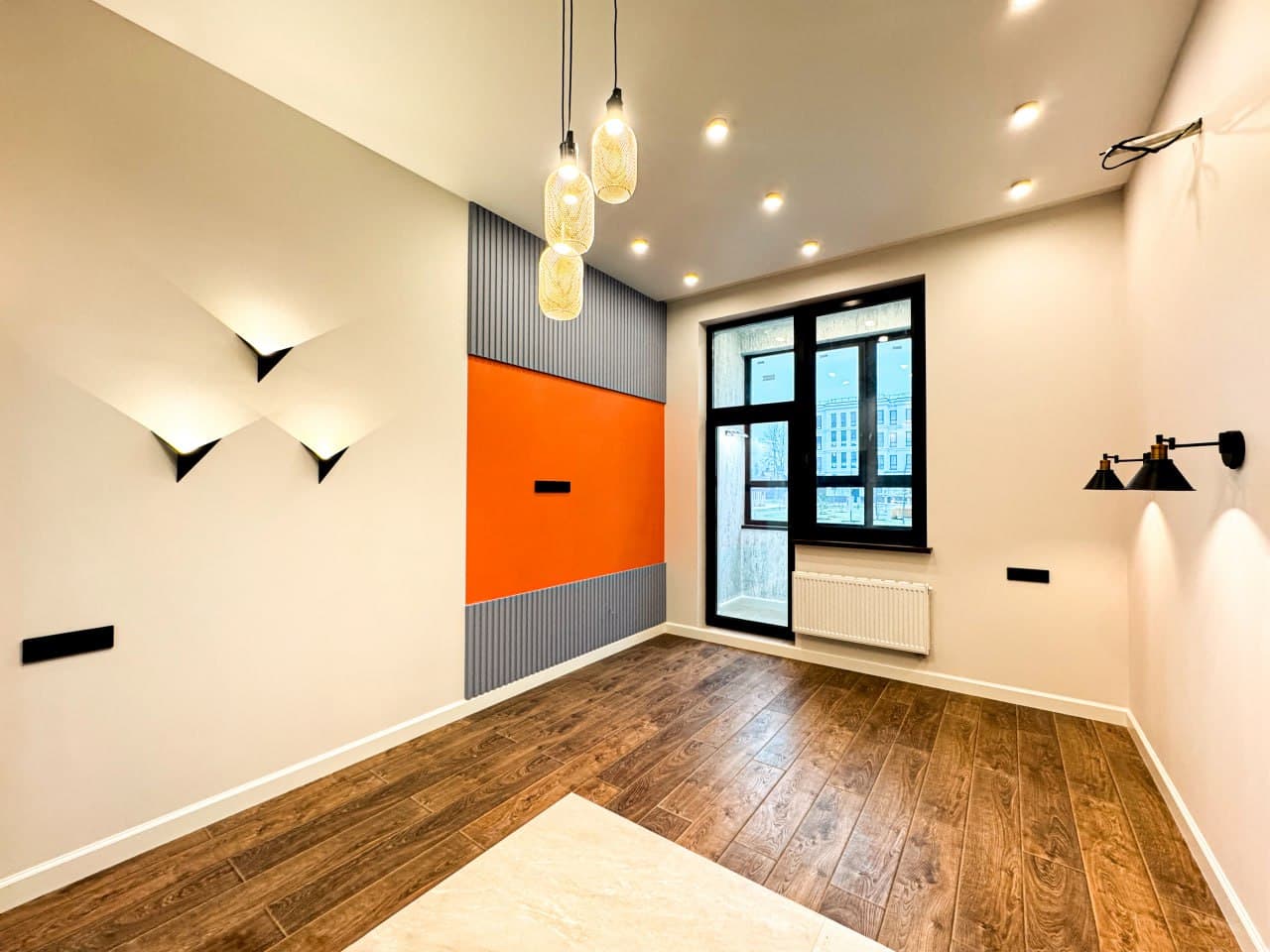 ЖК 8 Клёнов — Комфорт Плюс — фото 1