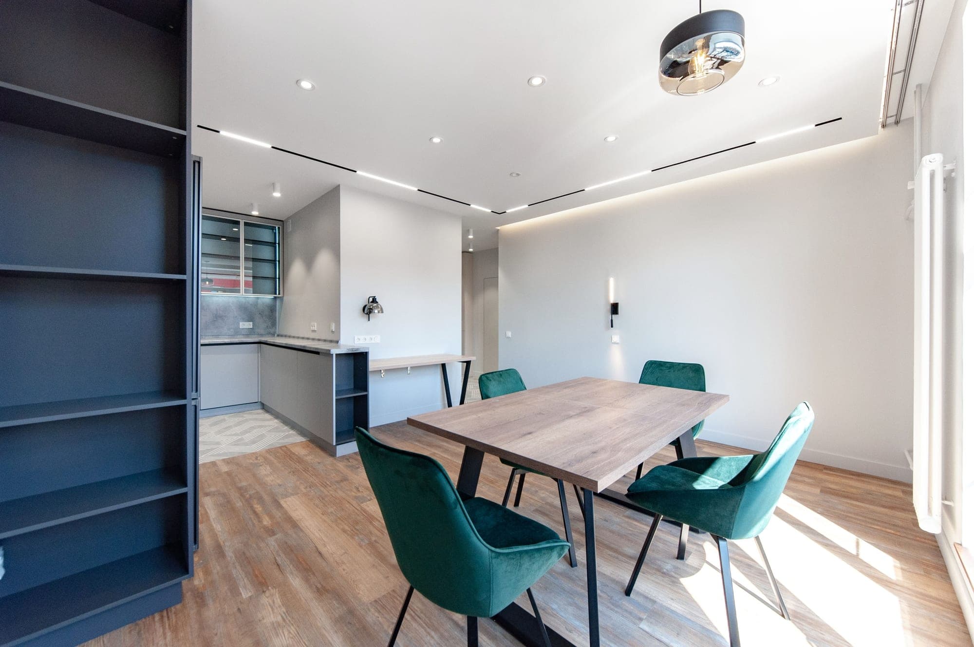 ЖК Опалиха О3 - фото 19