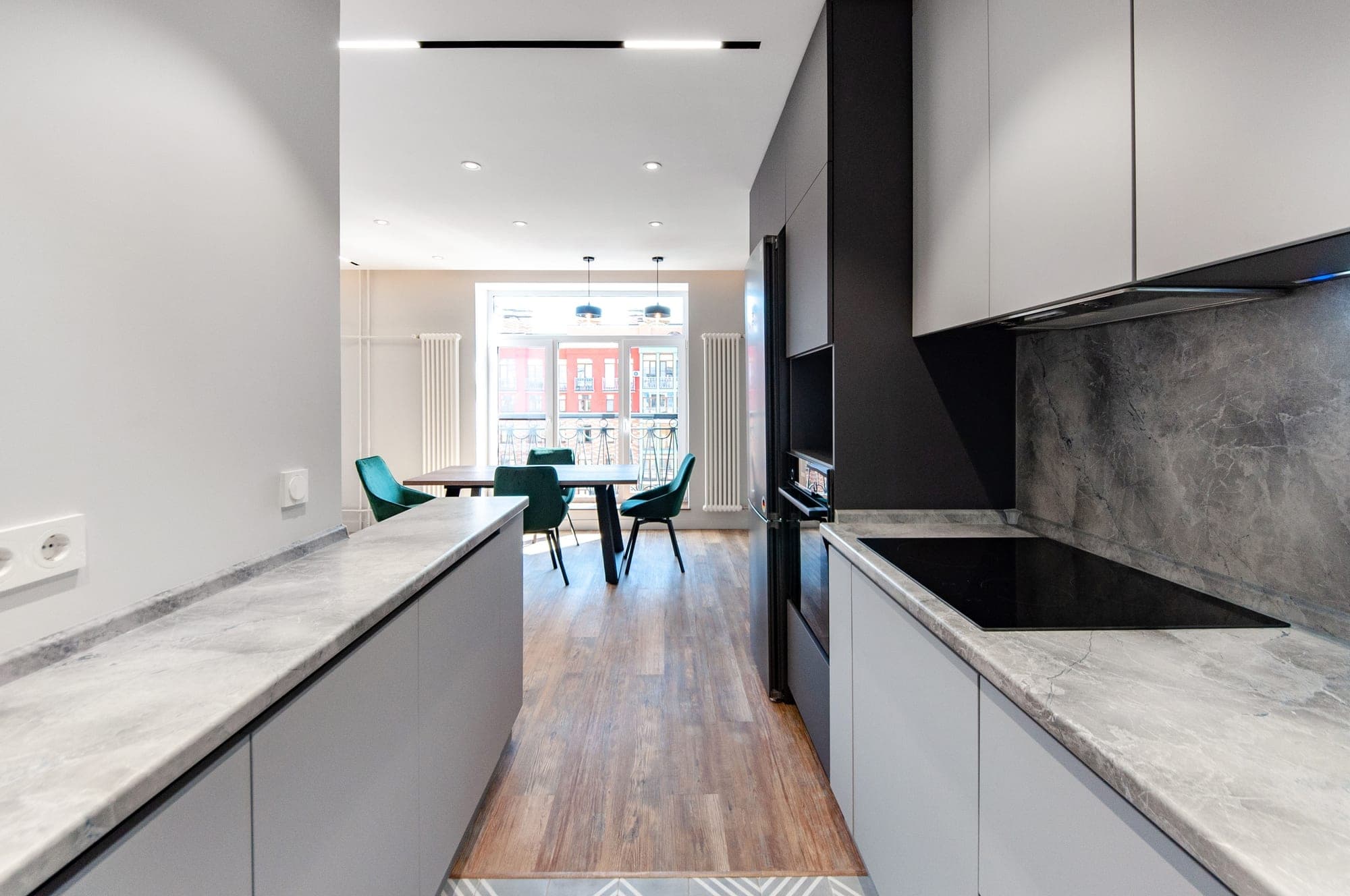 ЖК Опалиха О3 - фото 22