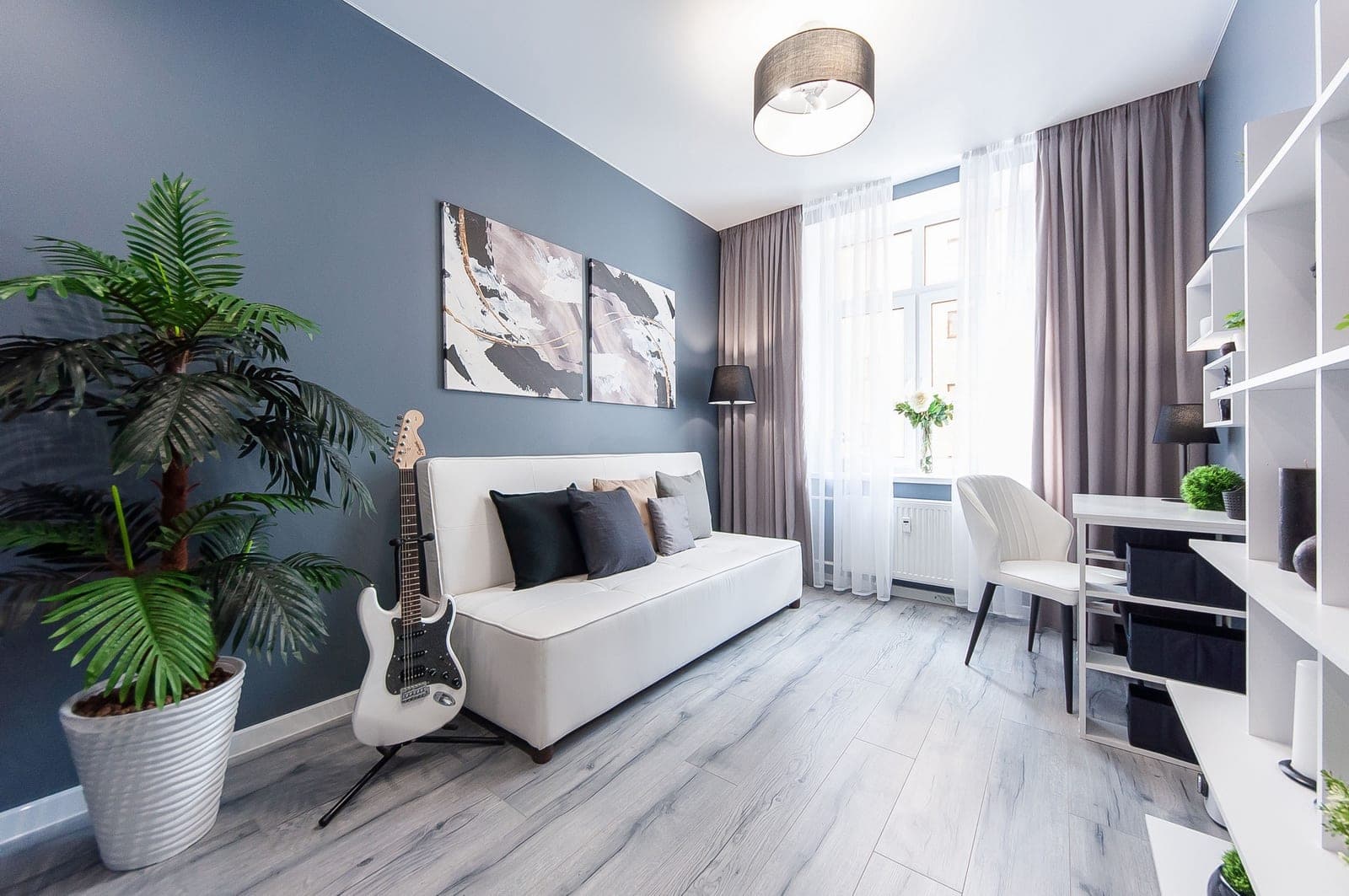 ЖК Опалиха О3 — Люкс Фьюжн — фото 1