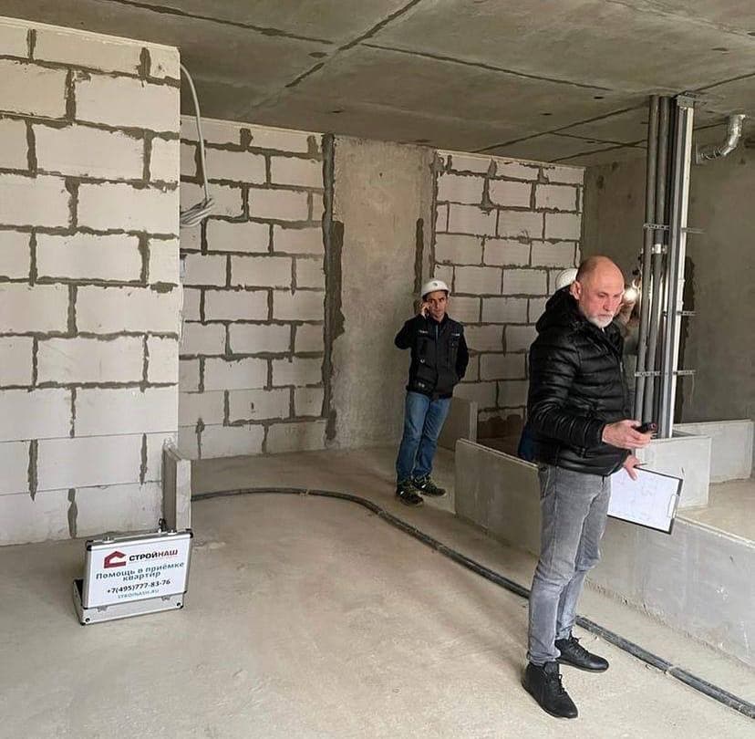 Приемка квартиры от застройщика: на что обратить внимание