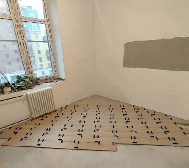 Способы раскладки плитки: от классической до елочки