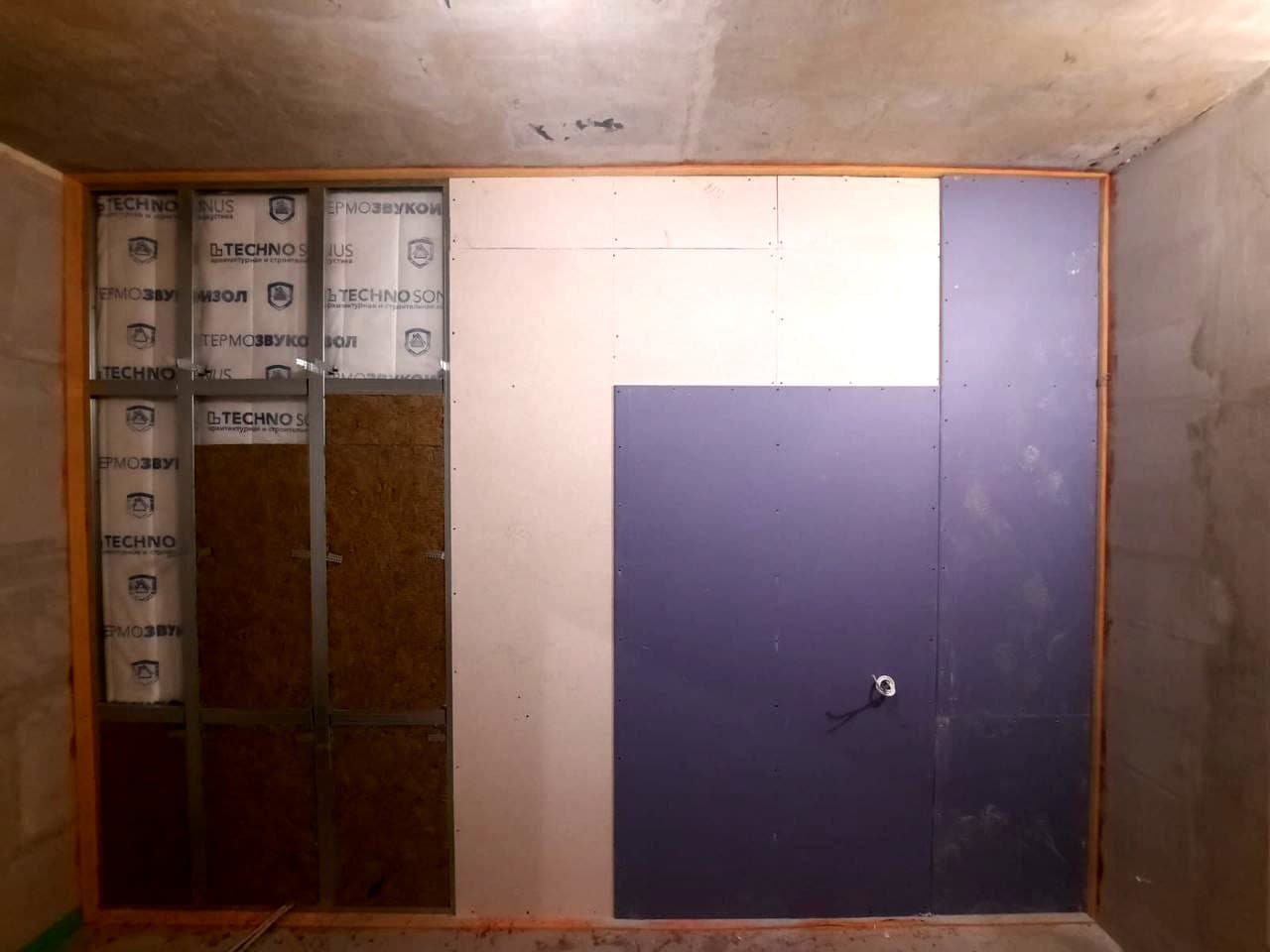 Шумоизоляция стен: тишина и комфорт в вашей квартире