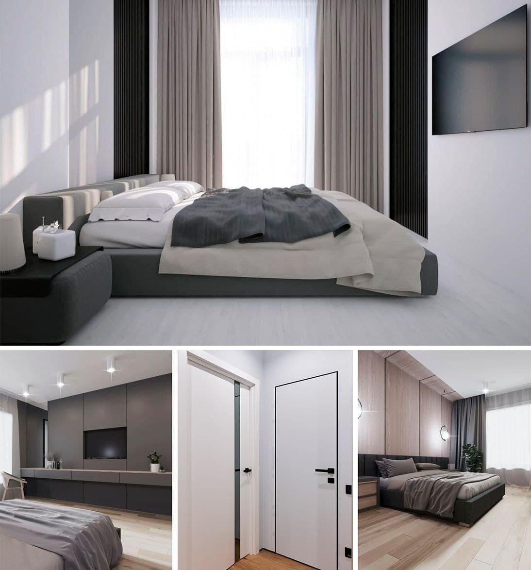 Минималистичный дизайн квартиры: тренды и решения