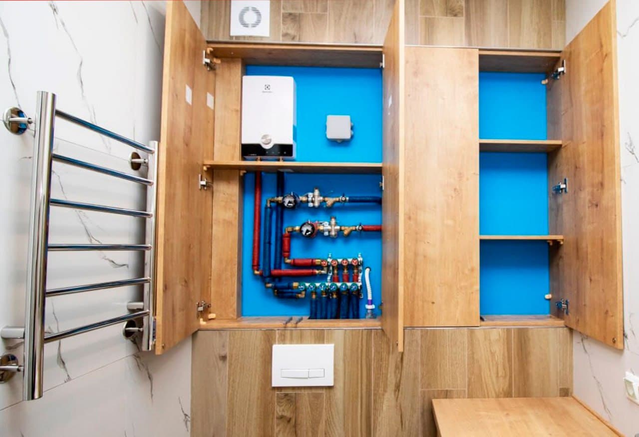 Как избежать ошибок при установке водонагревателя